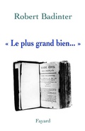 Cover: Le Plus Grand Bien... - Fayard