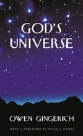 Cover: God's Universe - The Belknap Press