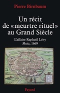 Cover: L'Affaire Raphael Levy - Fayard