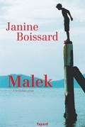Cover: Malek - Fayard