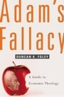 Cover: Adam's Fallacy - The Belknap Press
