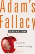 Cover: Adam's Fallacy - The Belknap Press
