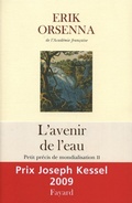 Cover: L'Avenir de L'Eau. Petit Precis de Mondialisation N2 - Fayard