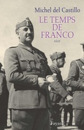 Cover: Le Temps de Franco - Fayard