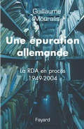 Cover: Une Epuration Allemande - Fayard
