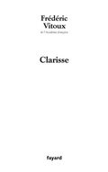Cover: Clarisse - Fayard