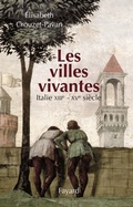 Cover: Les Villes Vivantes - Fayard