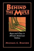Cover: Behind the Mule - Princeton University Press