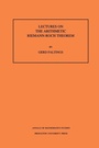 Cover: Lectures on the Arithmetic Riemann-Roch Theorem - Princeton University Press