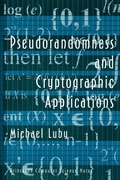 Bild: Pseudorandomness and Cryptographic Applications - Princeton University Press