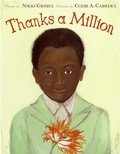 Cover: Thanks a Million - Greenwillow Books