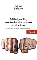 Cover: Milledgeville, Sanctuaire Des Oiseaux Et Des Fous - Fayard