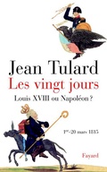Cover: Les Vingt Jours - Fayard