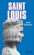 Cover: Saint Louis - Fayard