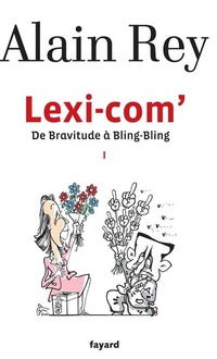 Enlarge image Cover: Lexi-Com' - Fayard