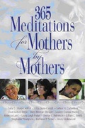 Cover: 365 Meditations for Mothers by Mothers - Abingdon Press