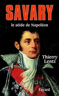 Cover: Savary - Fayard