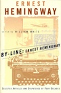 Cover: By-Line: Selected Articles and Dispatches of Four Decades - Pocket Books