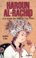Cover: Haroun Al-Rachid - Fayard