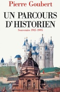 Cover: Un Parcours D'Historien - Fayard