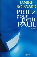 Cover: Priez Pour Petit Paul - Fayard