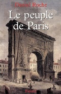 Cover: Le Peuple de Paris - Fayard