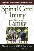 Cover: Spinal Cord Injury and the Family - Harvard University Press