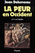 Cover: La Peur en Occident - Fayard