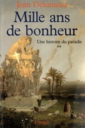 Cover: Une Histoire Du Paradis - Fayard