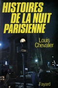 Cover: Histoires de la Nuit Parisienne - Fayard