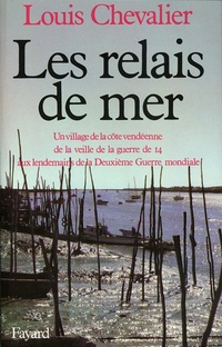 Enlarge image Cover: Les Relais de Mer - Fayard