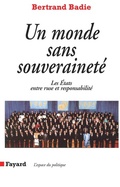 Cover: Un monde sans souverainet&eacute; - Fayard