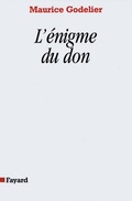 Cover: L'Enigme du don - Fayard