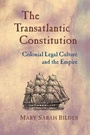 Cover: The Transatlantic Constitution - Harvard University Press
