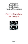 Cover: Pierre Bourdieu, Sociologue - Fayard