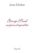 Cover: George Sand - Fayard