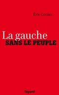 Cover: La Gauche Sans Le Peuple - Fayard