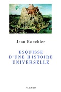 Cover: Esquisse D'Une Histoire Universelle - Fayard