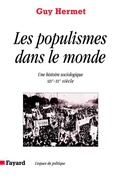Cover: Les Populismes Dans Le Monde - Fayard