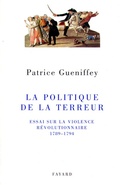 Cover: La Politique de la Terreur - Fayard