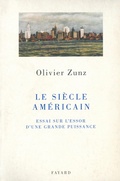 Cover: Le Siecle Americain - Fayard