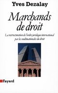 Cover: Marchands de droit - Fayard