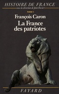 Cover: La France Des Patriotes - Fayard
