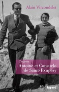 Cover: C'Etaient Antoine Et Consuelo de Saint-Exupery - Fayard