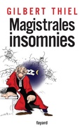 Cover: Magistrales Insomnies - Fayard