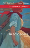 Cover: Les Barcelonnettes, Tome 3 - Fayard