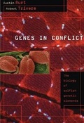Cover: Genes in Conflict - The Belknap Press