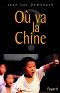 Cover: O&ugrave; va la Chine ? - Fayard