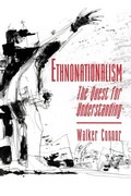 Cover: Ethnonationalism - Princeton University Press