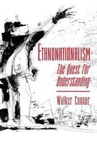 Enlarge image Cover: Ethnonationalism - Princeton University Press